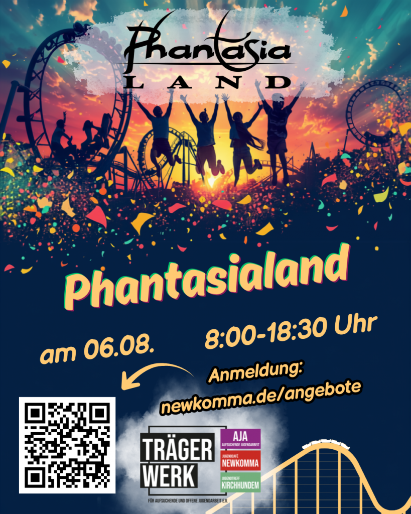 Flyer_Phantasialand